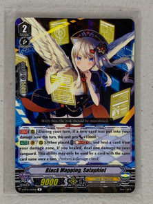 Black Mapping, Salaphiel VGE-V-BT12/030EN - Cardfight Vanguard Divine Lightning Radiance