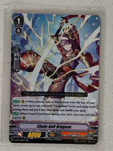 Chain-bolt Dragoon VGE-V-BT12/028EN - Cardfight Vanguard Divine Lightning Radiance