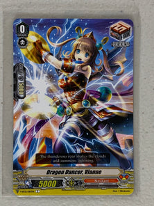 Dragon Dancer, Vianne VGE-V-BT12/087EN - Cardfight Vanguard Divine Lightning Radiance