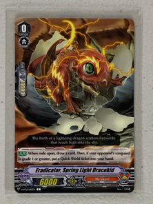 Eradicator, Spring Light Dracokid VGE-V-BT12/085EN - Cardfight Vanguard Divine Lightning Radiance