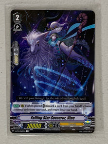 Falling Star Sorcerer, Vine VGE-V-BT12/069EN - Cardfight Vanguard Divine Lightning Radiance