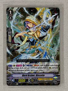 Herd Archer, Biscotte VGE-V-BT12/037EN - Cardfight Vanguard Divine Lightning Radiance