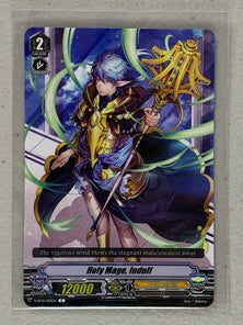 Holy Mage, Indulf VGE-V-BT12/059EN - Cardfight Vanguard Divine Lightning Radiance