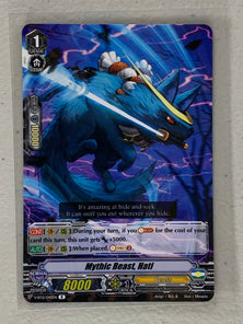 Mythic Beast, Hati VGE-V-BT12/040EN - Cardfight Vanguard Divine Lightning Radiance