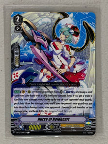 Nurse of Holdheart VGE-V-BT12/049EN - Cardfight Vanguard Divine Lightning Radiance