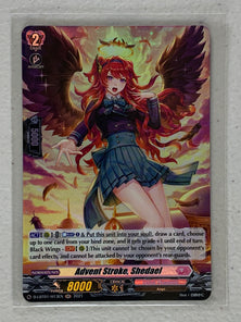 Advent Stroke, Shedael (Holo) - D-LBT01/H13EN - Cardfight Vanguard Lyrical Melody