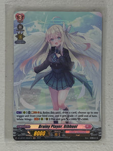 Brainy Player, Bibbuel (Holo) - D-LBT01/H04EN - Cardfight Vanguard Lyrical Melody