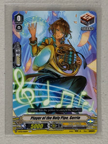 Player of the Holy Pipe, Gerrie VGE-V-BT12/066EN - Cardfight Vanguard Divine Lightning Radiance