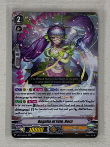 Regalia of Fate, Norn VGE-V-BT12/025EN - Cardfight Vanguard Divine Lightning Radiance