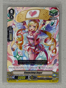 Staunching Angel VGE-V-BT12/057EN - Cardfight Vanguard Divine Lightning Radiance