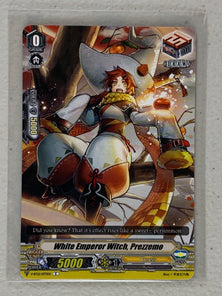 White Emperor Witch, Prezzemo VGE-V-BT12/077EN - Cardfight Vanguard Divine Lightning Radiance