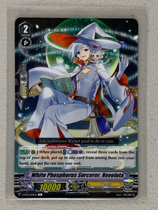 White Phosphorus Sorcerer, Revoluta VGE-V-BT12/070EN - Cardfight Vanguard Divine Lightning Radiance