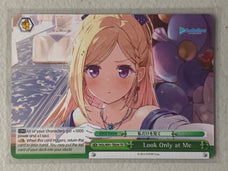 Look Only at Me - HOL/W91-TE036 TD - Weiss Schwarz Hololive Production