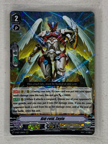 Aid-roid, Zayin V-SS07/004EN - Cardfight Vanguard Clan Selection Plus Vol.1