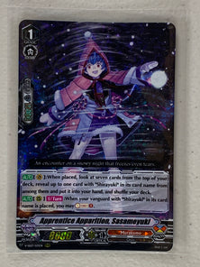 Apprentice Apparition, Sasameyuki V-SS07/031EN - Cardfight Vanguard Clan Selection Plus Vol.1