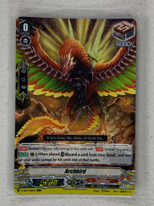 Archbird V-SS07/028EN - Cardfight Vanguard Clan Selection Plus Vol.1