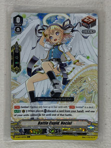 Battle Cupid, Nociel V-SS07/007EN - Cardfight Vanguard Clan Selection Plus Vol.1