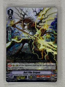 Bolt Pike Dragon V-SS07/040EN - Cardfight Vanguard Clan Selection Plus Vol.1