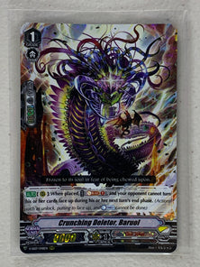 Crunching Deletor, Baruol V-SS07/048EN - Cardfight Vanguard Clan Selection Plus Vol.1