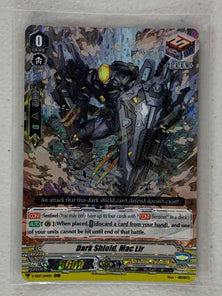 Dark Shield, Mac Lir V-SS07/014EN - Cardfight Vanguard Clan Selection Plus Vol.1