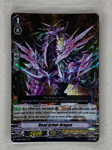 Dead Armor Dragon V-SS07/012EN - Cardfight Vanguard Clan Selection Plus Vol.1