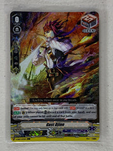 Gust Djinn V-SS07/070EN - Cardfight Vanguard Clan Selection Plus Vol.1