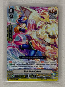 Halo Shield, Mark V-SS07/021EN - Cardfight Vanguard Clan Selection Plus Vol.1