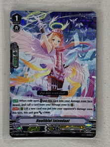 Healthful Intendant V-SS07/006EN - Cardfight Vanguard Clan Selection Plus Vol.1