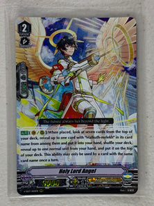 Holy Lord Angel V-SS07/002EN - Cardfight Vanguard Clan Selection Plus Vol.1