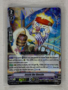 Jessie the Ghostie V-SS07/065EN - Cardfight Vanguard Clan Selection Plus Vol.1