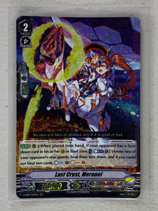 Last Crust, Meranel V-SS07/047EN - Cardfight Vanguard Clan Selection Plus Vol.1