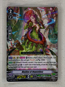 Maiden of Nepenthes V-SS07/082EN - Cardfight Vanguard Clan Selection Plus Vol.1