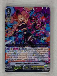 Mesmerizing Witch, Fianna V-SS07/008EN - Cardfight Vanguard Clan Selection Plus Vol.1