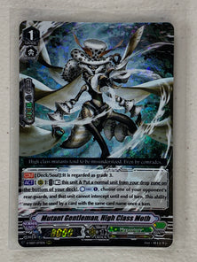 Mutant Gentleman, High Class Moth V-SS07/073EN - Cardfight Vanguard Clan Selection Plus Vol.1