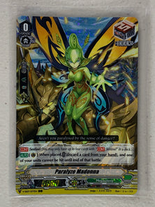 Paralyze Madonna V-SS07/077EN - Cardfight Vanguard Clan Selection Plus Vol.1