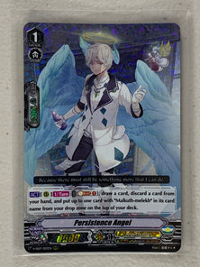 Persistence Angel V-SS07/003EN - Cardfight Vanguard Clan Selection Plus Vol.1