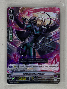 Phantasma Executor  V-SS07/054EN - Cardfight Vanguard Clan Selection Plus Vol.1