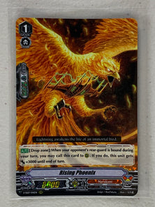 Rising Phoenix V-SS07/041EN - Cardfight Vanguard Clan Selection Plus Vol.1