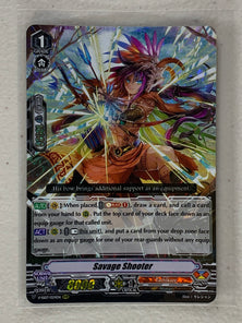 Savage Shooter V-SS07/024EN - Cardfight Vanguard Clan Selection Plus Vol.1