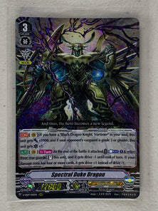 Spectral Duke Dragon V-SS07/015EN - Cardfight Vanguard Clan Selection Plus Vol.1