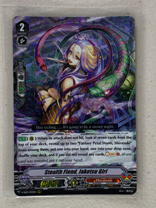 Stealth Fiend, Jakotsu Girl V-SS07/033EN - Cardfight Vanguard Clan Selection Plus Vol.1