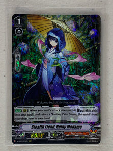 Stealth Fiend, Rainy Madame V-SS07/034EN - Cardfight Vanguard Clan Selection Plus Vol.1