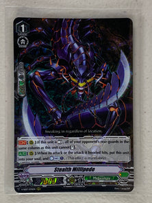 Stealth Millipede V-SS07/076EN - Cardfight Vanguard Clan Selection Plus Vol.1