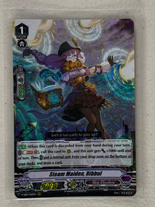 Steam Maiden, Ribbul V-SS07/062EN - Cardfight Vanguard Clan Selection Plus Vol.1