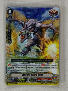 Wyvern Guard, Guld V-SS07/042EN - Cardfight Vanguard Clan Selection Plus Vol.1