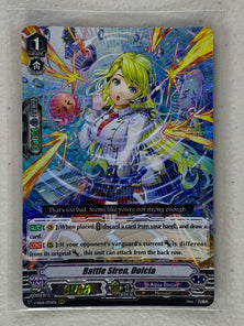 Battle Siren, Dolcia V-SS08/076EN - Cardfight Vanguard Clan Selection Plus Vol.2