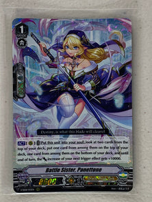 Battle Sister, Panettone V-SS08/013EN - Cardfight Vanguard Clan Selection Plus Vol.2