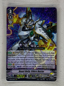 Beast Deity, Ethics Buster V-SS08/036EN - Cardfight Vanguard Clan Selection Plus Vol.2