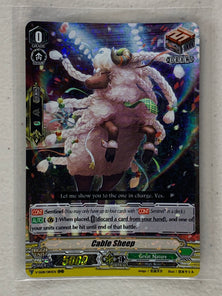 Cable Sheep V-SS08/084EN - Cardfight Vanguard Clan Selection Plus Vol.2