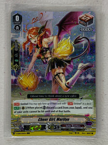 Cheer Girl, Marilyn V-SS08/056EN - Cardfight Vanguard Clan Selection Plus Vol.2